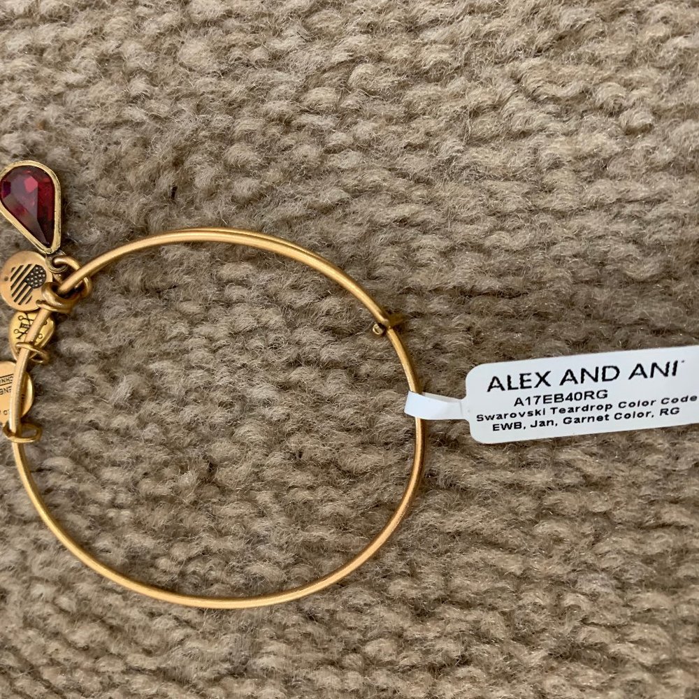 Alex and Ani Bracelet